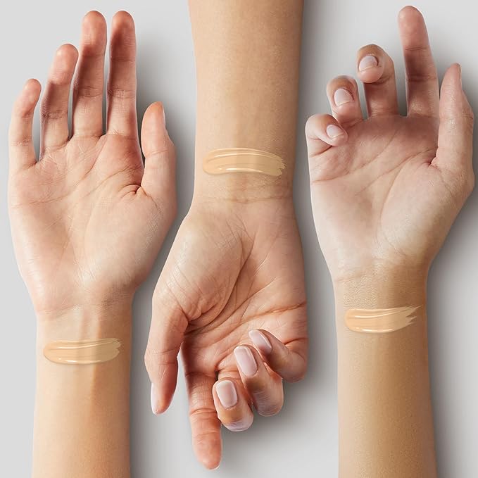 Bobbi Brown Skin Long-Wear Weightless Foundation SPF 15 - Warm Honey Women Foundation 1 oz-Velvo Beauty