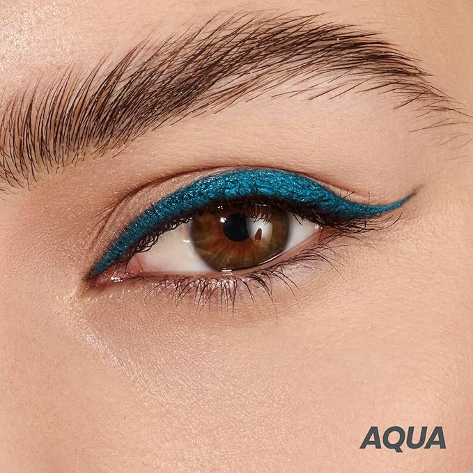 Wonderskin Eyeliner Pencil, 1440 Longwear Blue Eyeliner Pencil - Waterproof, Sharpenable & Smudge Proof-Velvo Beauty