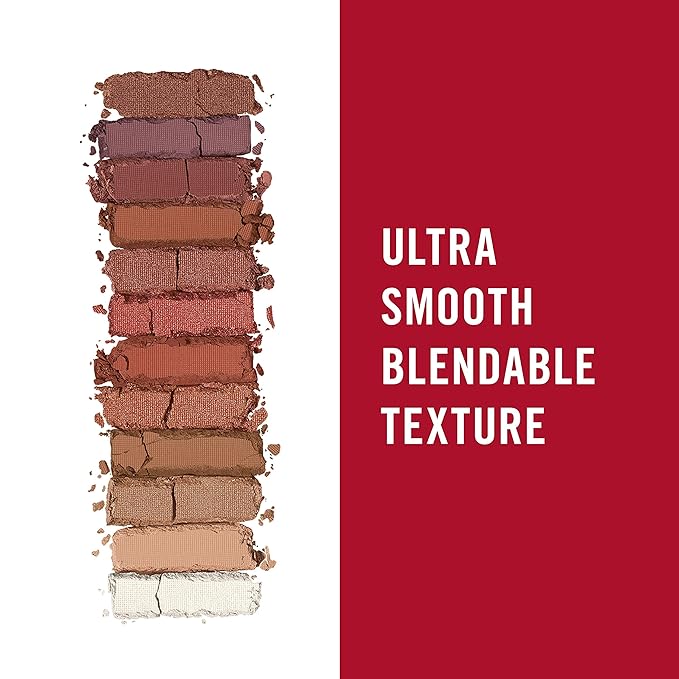 Rimmel Magnif'eyes Eyeshadow Palette, Spice Edition (Pack of 2)-Velvo Beauty