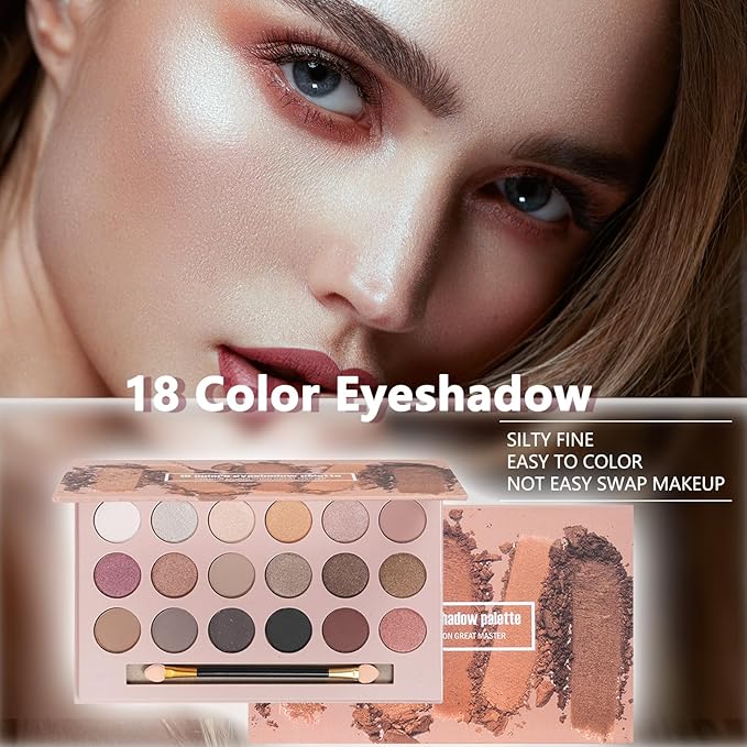 Makeup Kits Makeup Sets for Teens Women Teenagers Makeup Kit for Women Full Kit Make up Set Girls Gift Eyeshadow Foundation Makeup Kits for Teens Girls Ages-Velvo Beauty
