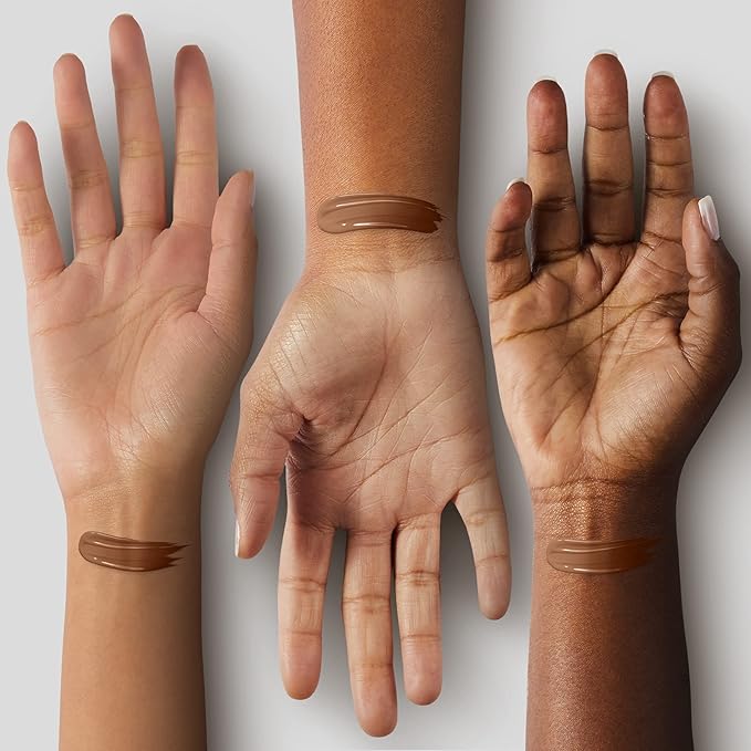 COVERGIRL TruBlend Matte Made Liquid Foundation, Cappuccino , 1 Fl Oz (Pack of 1)-Velvo Beauty