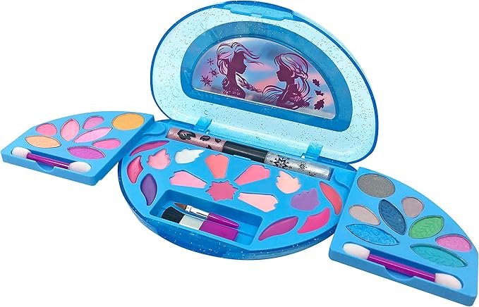 Disney Frozen All in ONE Beauty Compact-Velvo Beauty
