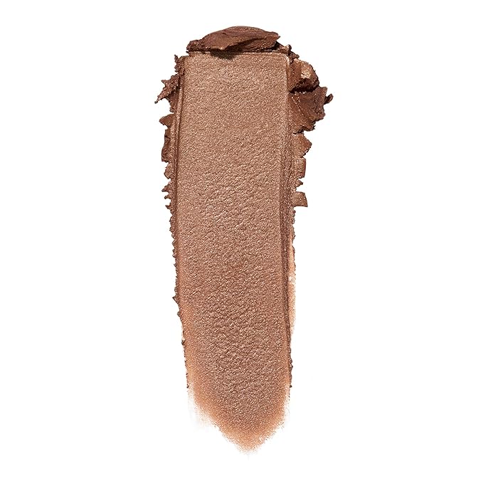 e.l.f. Luminous Putty Bronzer, Lightweight Putty-to-Powder Bronzer For A Radiant, Glowing Finish, Highly Pigmented, Vegan & Cruelty-Free, Day Trip-Velvo Beauty