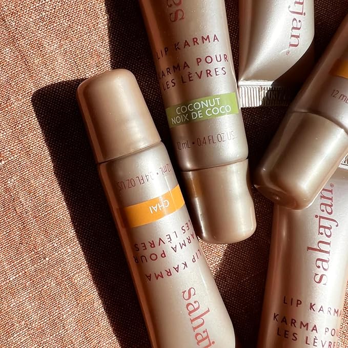 Sahajan Lip Karma Vanilla-Velvo Beauty