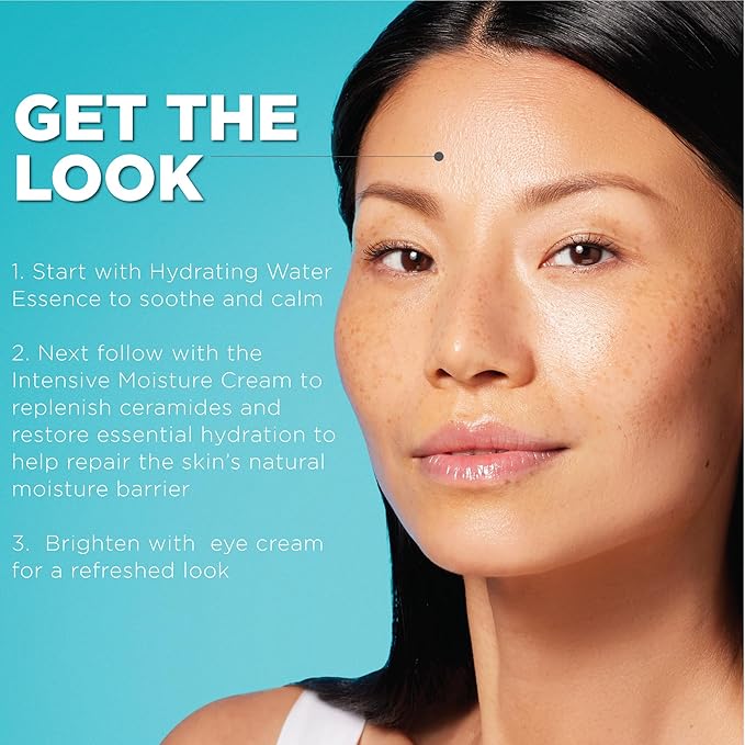 Curel Japanese Skin Care Intensive Face Moisturizer Cream, Hydrating Face Lotion for Dry to Very Dry Sensitive Skin, Anti-Aging, Fragrance-Free, Anti-Wrinkle Japanese Skin Care, 1.4 Oz-Velvo Beauty