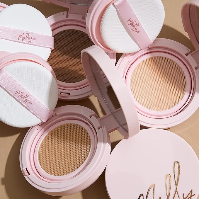 Mally Beauty Flawless Finish Transforming Effect Foundation - Fair-Velvo Beauty