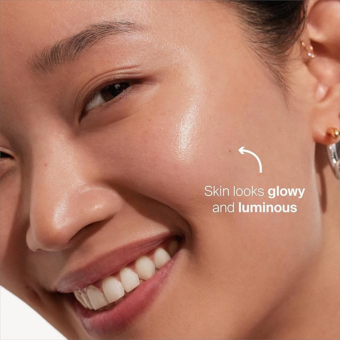 Supergoop! x The Summer I Turned Pretty Summer Glow-Up SPF Set - Includes Glowscreen SPF 40, Glow Oil SPF 50 & Butterfly Hair Clip-Velvo Beauty