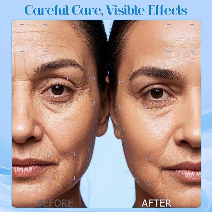 Cold Heat Facial Massager Red Light Therapy for Face Neck Eye Lifting Firming Depuffing,7-in-1 LED Facial Sculptor Skin Care,Cooling Electric gua sha Lift Device Reduce Forehead Frown Smile Line-Velvo Beauty