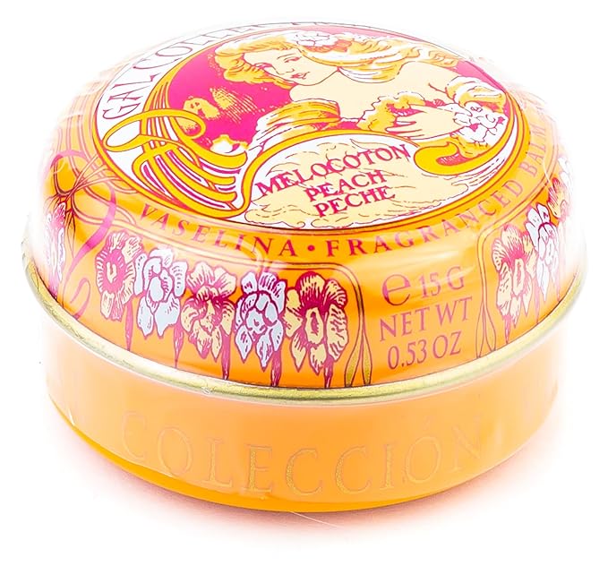 Perfumeria Gal Fragranced Balm (Peach) .53oz-Velvo Beauty