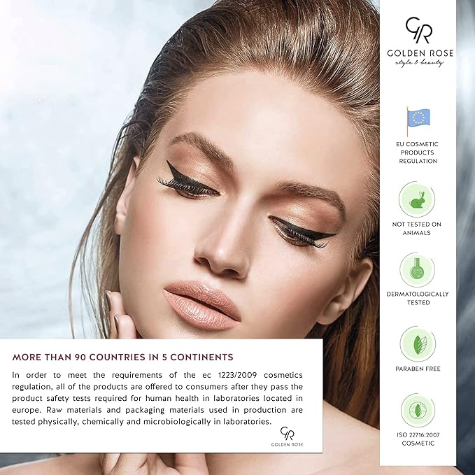 Golden Rose Cosmetics Glow Kiss Tinted Lip Balm with SPF15, Vegan Formula (Peach Shake)-Velvo Beauty