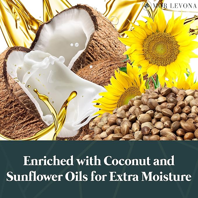 Organic Hemp Lip Balm - USDA Certified Organic All Natural Lip Balm - Hemp Lip Moisturizer Soothes, Hydrates, Nourishes, and Protects Dry, Chapped Lips - Natural Vanilla Flavor (3-Pack)-Velvo Beauty