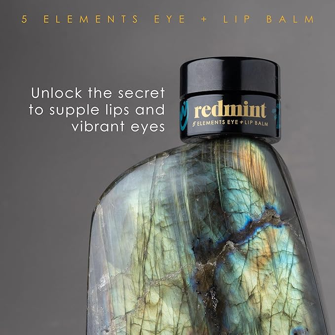 Eye and Lip Balm Hydrating and Nourishing Formula Rooted In Ancient TCM Wisdom | Soothes and Protects Delicate Skin | 10 ml-Velvo Beauty