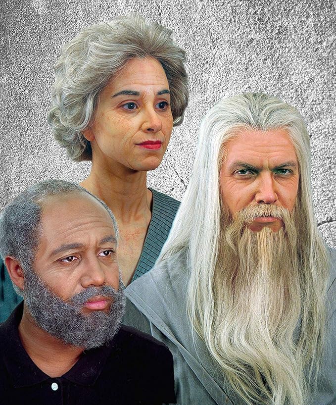 Mehron Makeup Mini-Pro Student Makeup Educational Kit (Fair/Olive)-Velvo Beauty