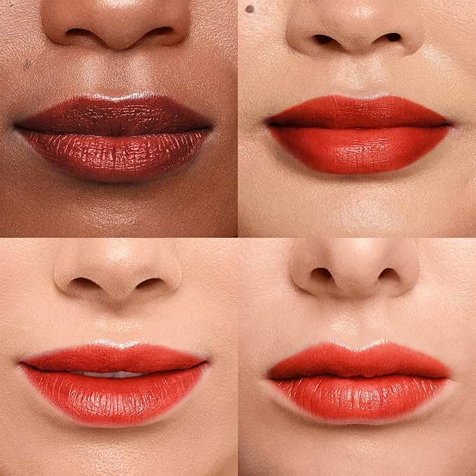 Wonderskin Wonder Blading Lip Stain Peel Off and Reveal Kit - Long Lasting, Waterproof Pink Lip Tint, Transfer Proof Natural Lip Stain Kit (Glamorous)-Velvo Beauty