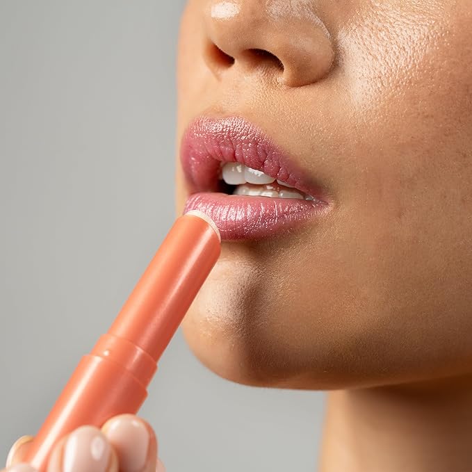 Dr. PawPaw Wicked Enchanting & Glimmer Lip Balm Duo - Moisturizing, Tinted Lip Balm for Women - Vegan, Nourishing, Hydrating - 2 pc-Velvo Beauty