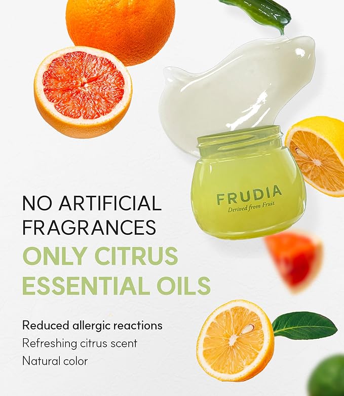 WELCOS FRUDIA Avocado Cica Relief Vegan Lip Balm | Hydrating Moisturizing Natural Organic Lip Balm | Korean Lip Balm-Velvo Beauty