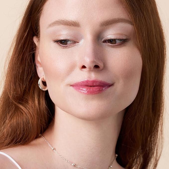 Catrice | Glossin’ Glow Tinted Lip Oil | High Shine, Moisturizing Lip Stain | With Cherry & Pomegranate Oil | Vegan, Gluten Free & Cruelty Free (30 | Glow For The Show)-Velvo Beauty