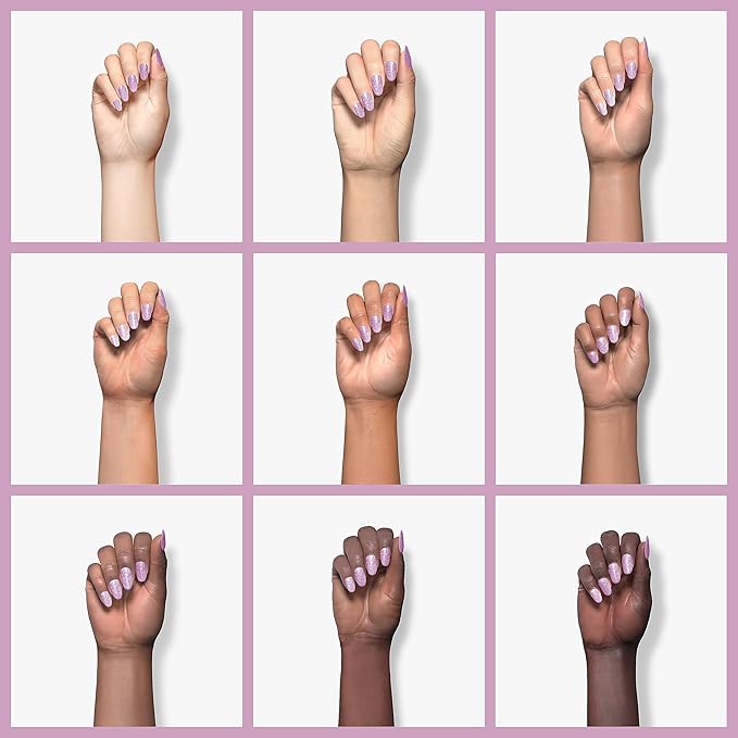 Kiara Sky Long Lasting Nail Dip Powder Pink Tones 1 oz, 90's Baby-Velvo Beauty