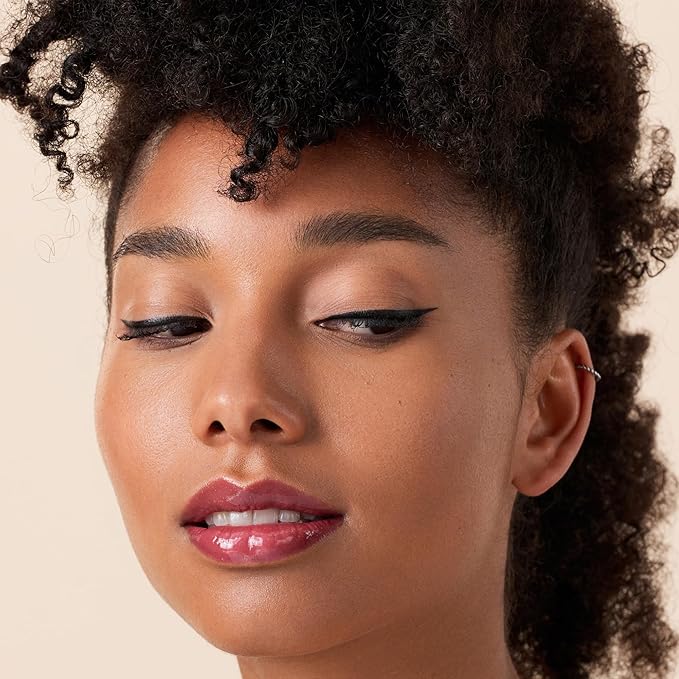 Catrice | Glossin’ Glow Tinted Lip Oil | High Shine, Moisturizing Lip Stain | With Cherry & Pomegranate Oil | Vegan, Gluten Free & Cruelty Free (40 | Glossip Girl)-Velvo Beauty