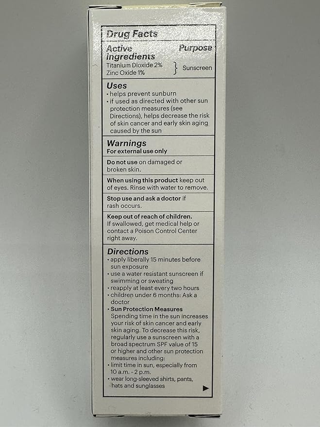 Glo Skin Beauty Oil Free SPF 40+ Hyaluronic Acid Infused All Mineral Sunscreen - Protect Against Sun Damage & Aging Environmental Skin Stressors - Weightless, Invisible Finish-Velvo Beauty