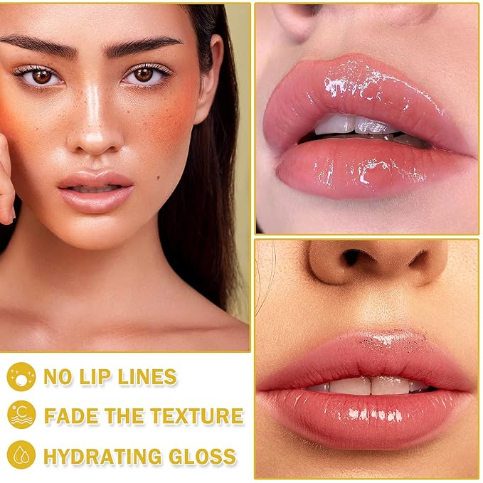 2PCS Bee Lip Balm Honey Pot Honey Lip Balm Sleeping Lip Mask Silky Hydrating Bee Lip Balm Lip Mask Overnight Lip Care Products-Velvo Beauty