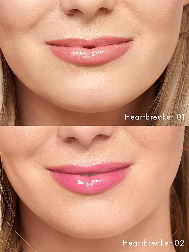 Sassy by Savannah Chrisley Breakup Collection Lip Kit - Contains 2 Balms and Oil to Enhance Your Pout - Nourishing Formulas for Everyday Wear - Luscious and Smoother Results - Heartbreaker - 3 pc-Velvo Beauty