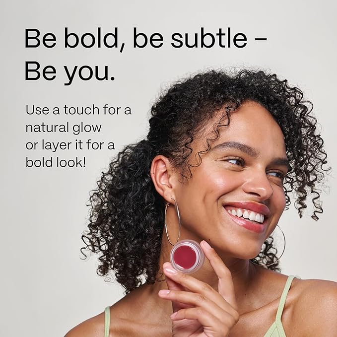 Mad Hippie Skin Care Cheek and Lip Poppy .24 oz-Velvo Beauty