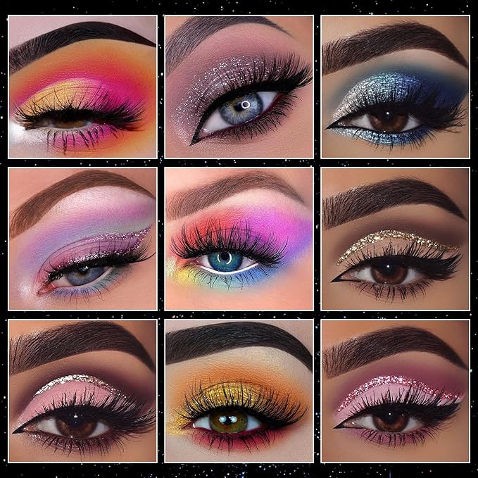 UCANBE All in One Makeup Kit for Women Makeup Full Kit - Professional Eyeshadow Lip Gloss Concealer Eyeliner Pen Contour Eyebrow Powder Face Blusher Highlighter Makeup Brush For Women Girls Teens-Velvo Beauty