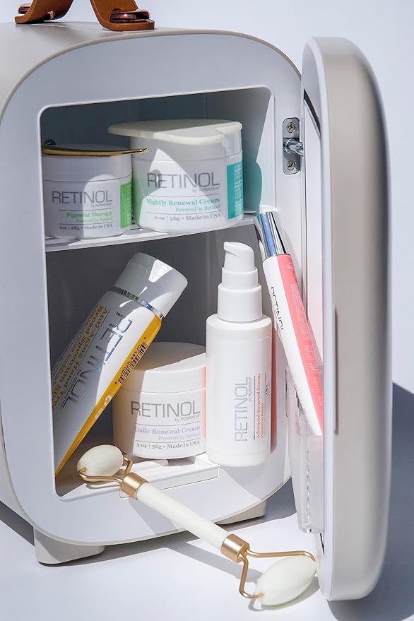 Retinol Active Renewal Eye Gel│ Under Eye Treatment For Dark Circles and Puffiness │ For All Skin Types-Velvo Beauty