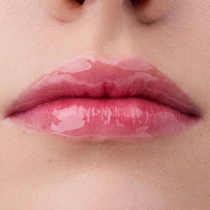 Catrice | Glossin’ Glow Tinted Lip Oil | High Shine, Moisturizing Lip Stain | With Cherry & Pomegranate Oil | Vegan, Gluten Free & Cruelty Free (50 | Spill The Tea)-Velvo Beauty