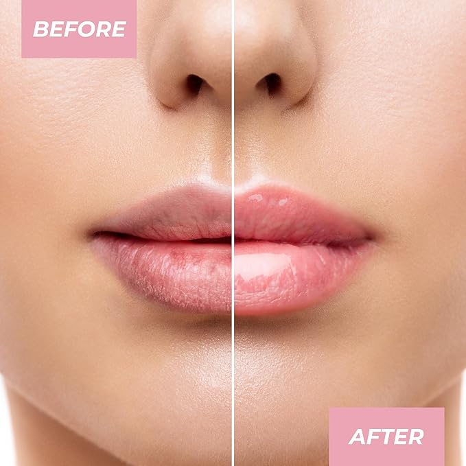 MCoBeauty Sheer Tint Lip Balm, Clear, Nourishing Balm for Healthy, Luscious Lips, Vegan, Cruelty Free Cosmetics-Velvo Beauty