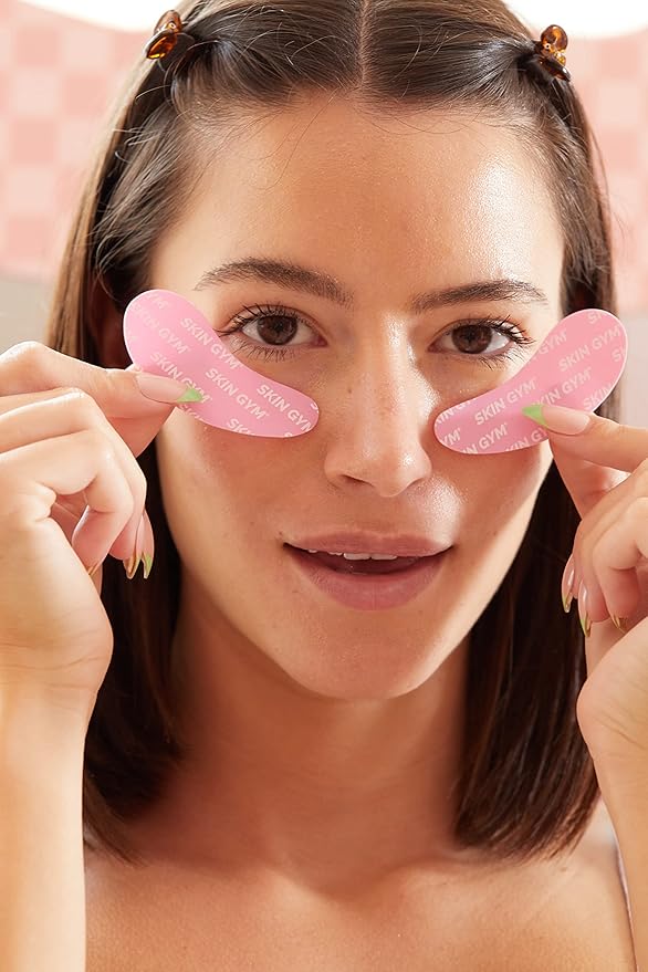 SKIN GYM Re-Usable Eye Mask-Velvo Beauty