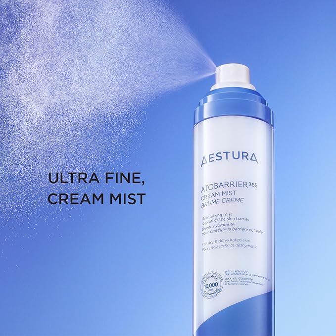 AESTURA ATOBARRIER365 Cream + Facial Mist-Velvo Beauty