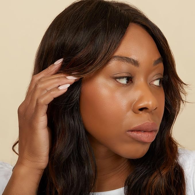 Monika Blunder Beauty - Liquid Flush Cheek Tint - Wien (Dusty Rose) - Clean Beauty, Cruelty-Free, Vegan-Velvo Beauty