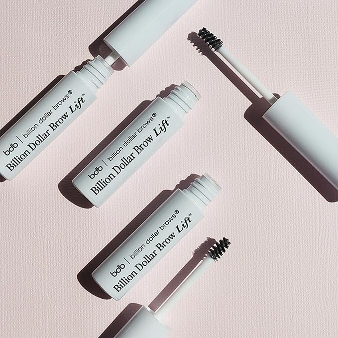 bdb Brow Lift - Instantly Laminated, Volumizing, and All-Day Hold-Velvo Beauty