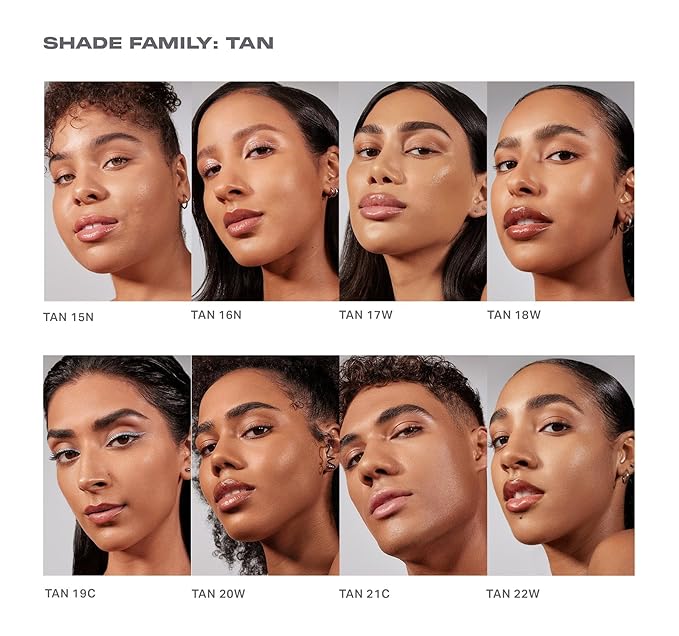 Morphe Lightform Liquid Foundation - Extended Hydration Foundation Makeup with a Lasting, Natural Radiant Finish - Long-Wearing Formula with Buildable, Medium Coverage - Tan 20W (1.01 fl oz)-Velvo Beauty