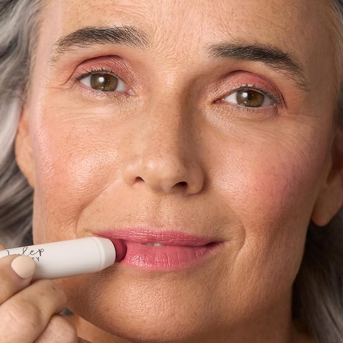 Julep It's Balm: Tinted Lip Balm + Buildable Lip Color -Velvet Nude - Natural Gloss Finish - Hydrating Vitamin E Core - Vegan-Velvo Beauty