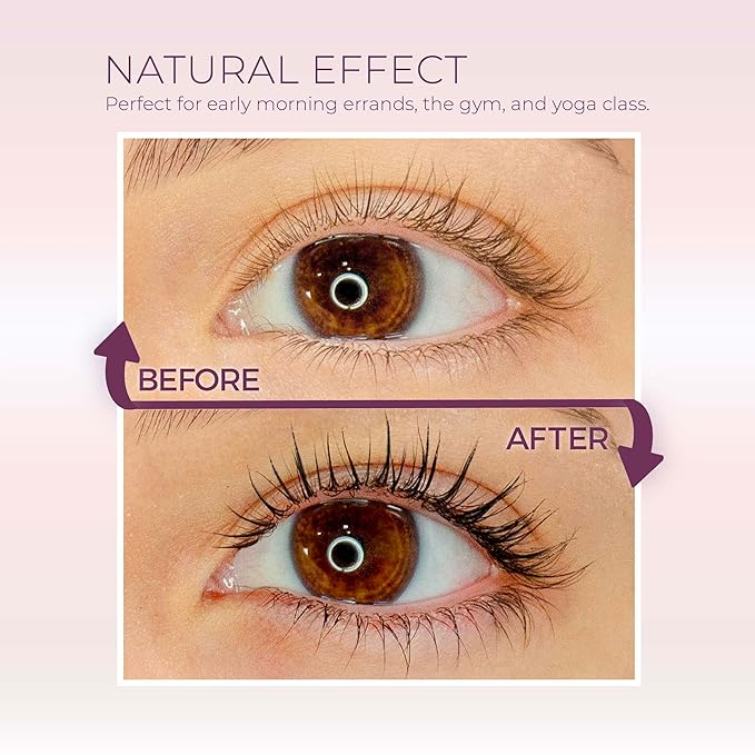 blinc Mascara, Dark Brown 0.30 Fl Oz (Pack of 1)-Velvo Beauty