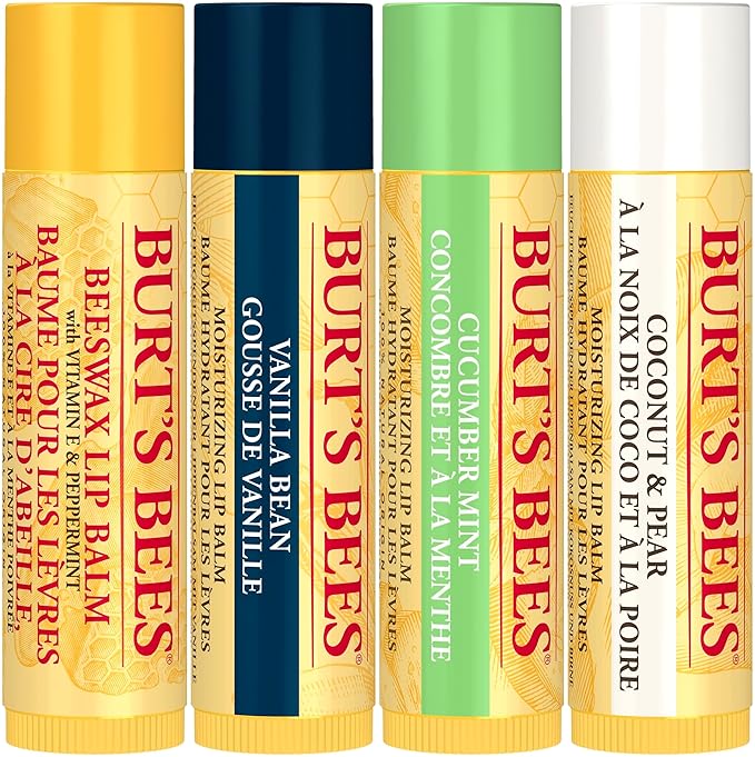 Burt's Bees Burts Bees Beeswax Bounty Assorted Gift Unisex 1 Pc-Velvo Beauty