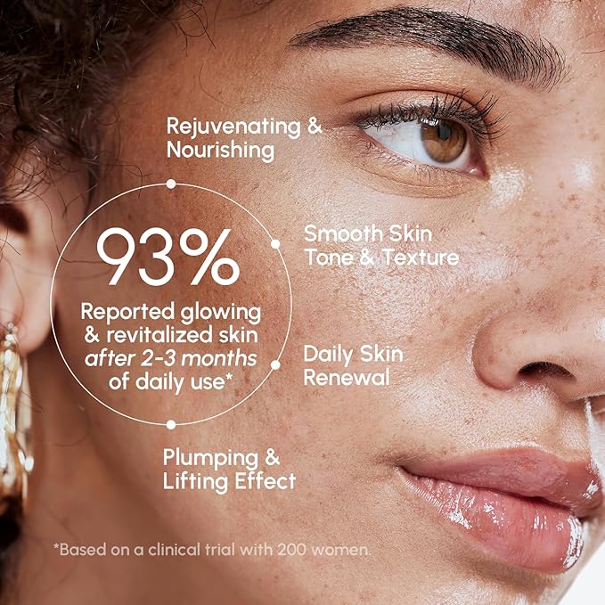 MAREE Face Moisturizer Retinol Cream for Face - Wrinkle Cream for Women - Anti Aging Face Cream - Facial Moisturizer with Collagen - Crema Hidratante Para la Cara for Skin Tightening-Velvo Beauty