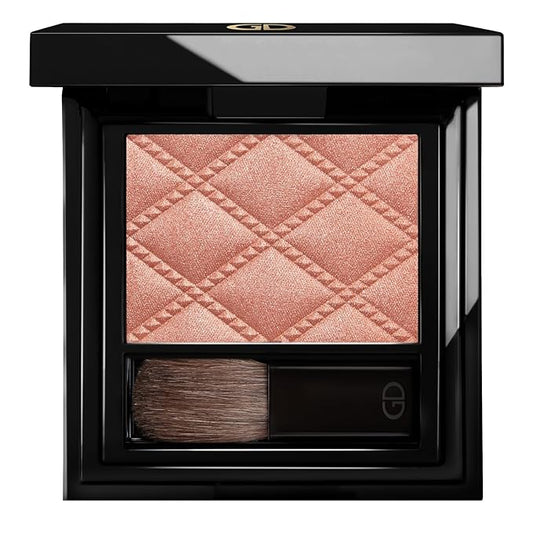 Idyllic Soft Satin Blush Powder, 35 - Makeup Powder for Cheeks - Silky Color, Buildable Texture, Sheer to Dramatically Flushed Look - 0.28 oz-Velvo Beauty