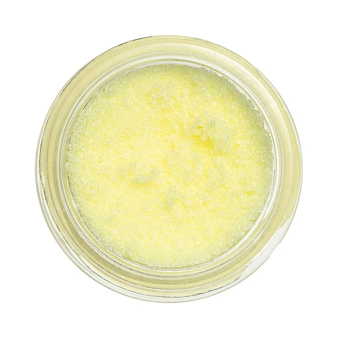 Premium Lip Scrub for Exfoliating, Moisturizing, and Repairing your Lips (Pineapple Coconut)-Velvo Beauty