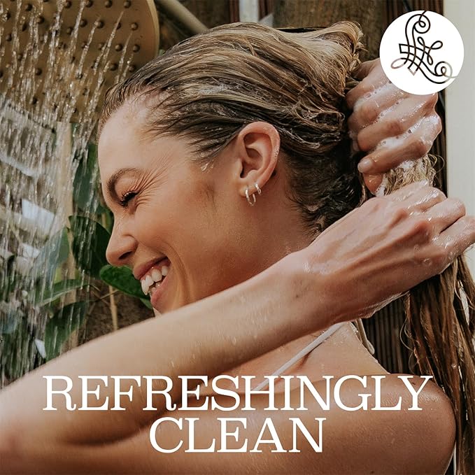 Luseta Tea Tree Oil for Hair, Hair Serum for For Damaged and Oily Hair, Revitalizing & Nourishing for Healthy Hair Color Safe Hair Oil 3.38 Fl oz-Velvo Beauty