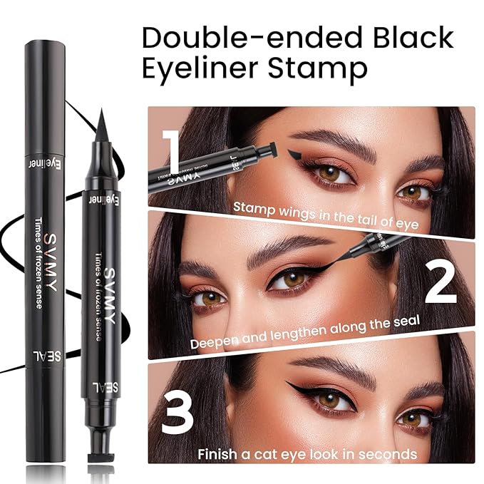 Makeup Gift Set for Teens Girls, Travel Makeup Kit for women, Makeup Full Kit for Beginners & Professionals, Cosmetic Bag Include Matte & Glitter Eyeshadow Palette, Long Lasting Lip Gloss-Velvo Beauty