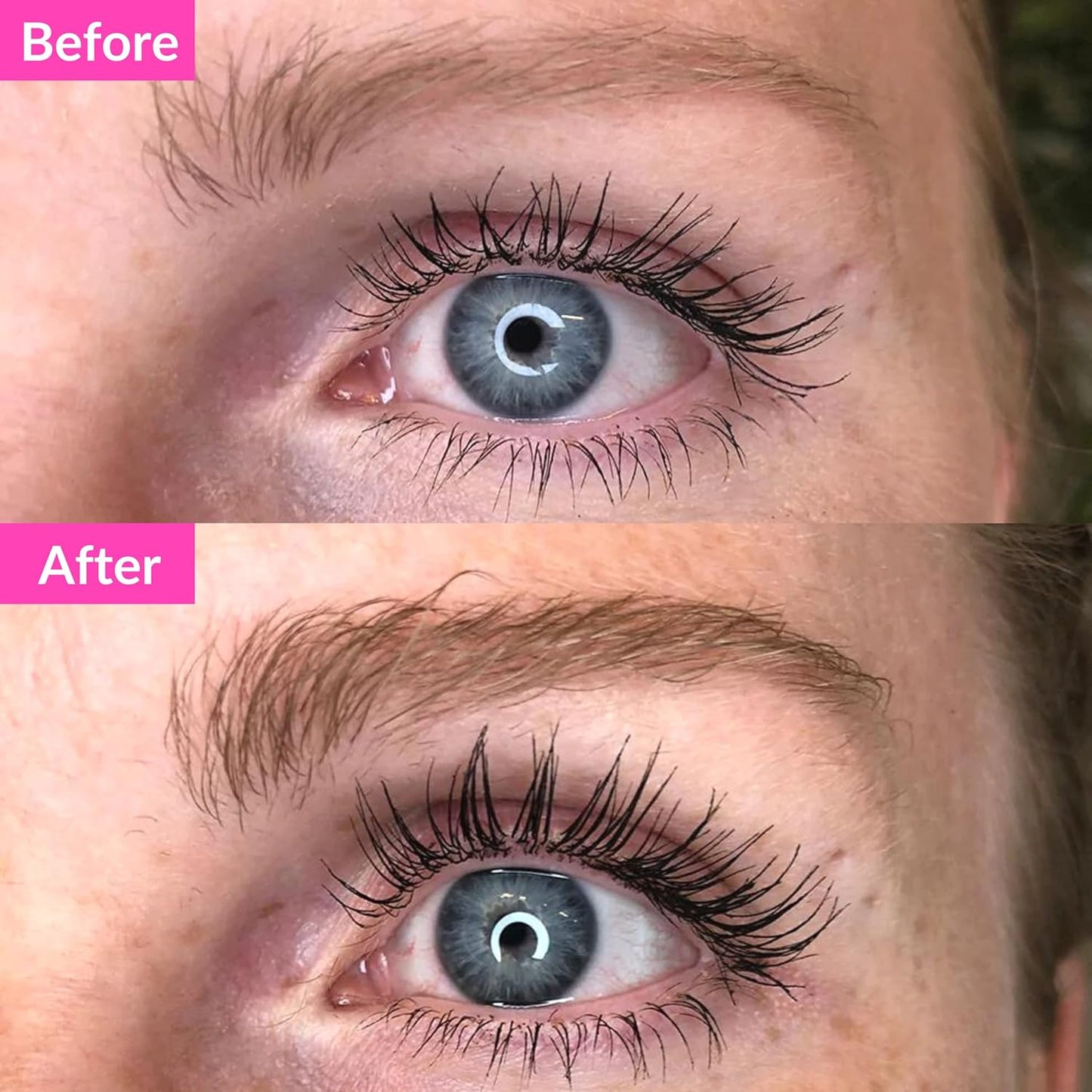 LeVaye Cosmetics Show Brow Eyebrow Serum, Promotes the Appearance of Eyebrow Growth, advanced brow serum, 3ml, 4 month supply-Velvo Beauty