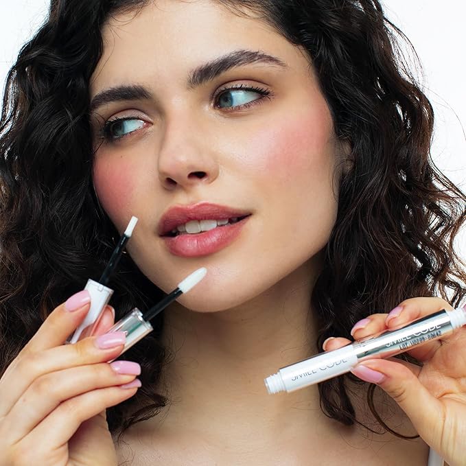 Talika Smile Code Anti-Aging Duo Care Lips and Contour 2 x 2,5 ml-Velvo Beauty