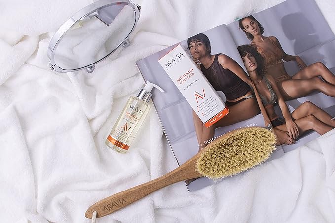 ARAVIA Anti-Stretch Complex Oil, 150 ml, 5.1 Fl Oz-Velvo Beauty