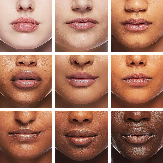 Lip Butter Balm Vanilla, Moisturizing Lip Balm for Dry Cracked Lips,Ultra-Nourishing Lip Care Moisturizer for Soft, Smooth and Supple Lips (colorless)-Velvo Beauty