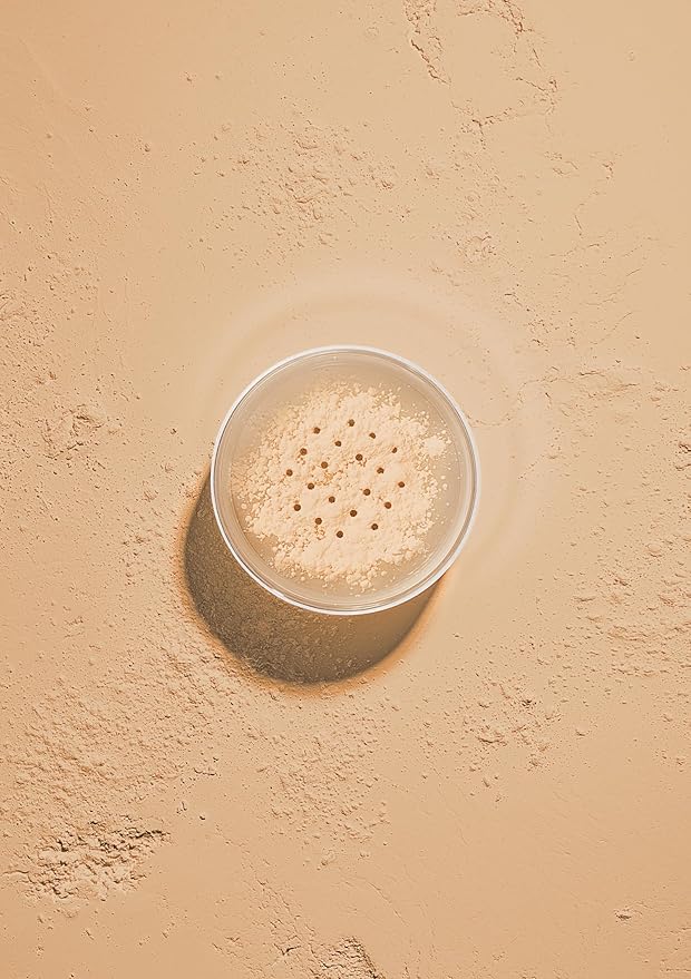 Ciaté London Extraordinary Setting Powder Translucent Honey, for Long-Lasting Makeup & Soft-Focus Blurring Complexion, Oil Control, Talc-Free & Vegan Formula, Suitable for Medium to Deeper Skin Tones-Velvo Beauty