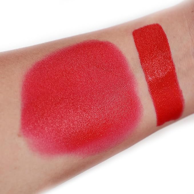 IS'MINE Red Liquid Foundation Makeup, Matte Flawless Finish Foundation, Vegan & Cruelty-Free (1.05 Fl Oz, 044)-Velvo Beauty